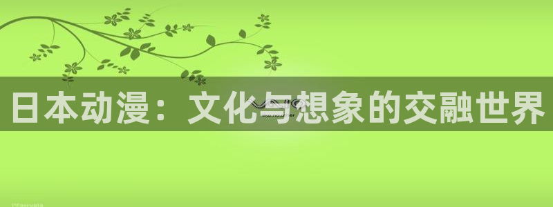里番动漫视频：日本动漫：文化与想象的交融世界