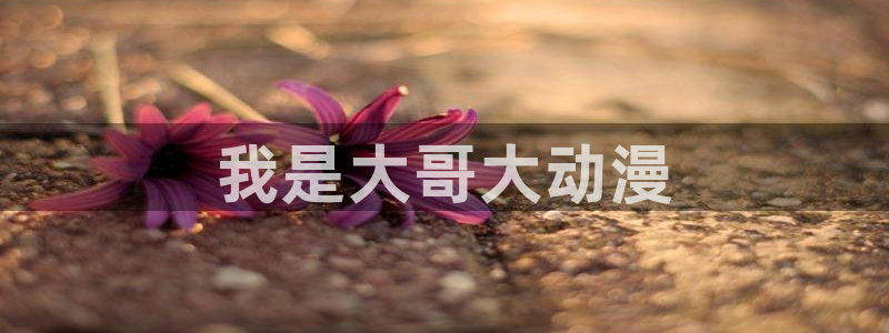 里番动漫：我是大哥大动漫