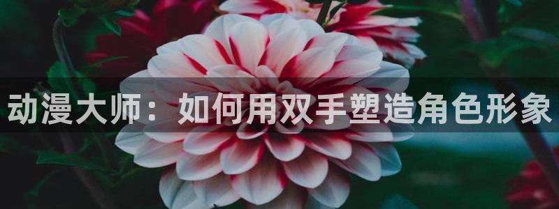 日本动漫里番漫画：动漫大师：如何用双手塑造角色形象